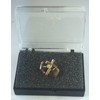 Freemason Faith, Hope & Charity Gold Plated Enamel Lapel Pin