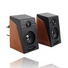 Deep Bass USB Wired Speakers Adjustable Volume HiFi PC Speakers