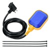 Float Switch for Sump Pump, Briidea Tethered Float Switch for