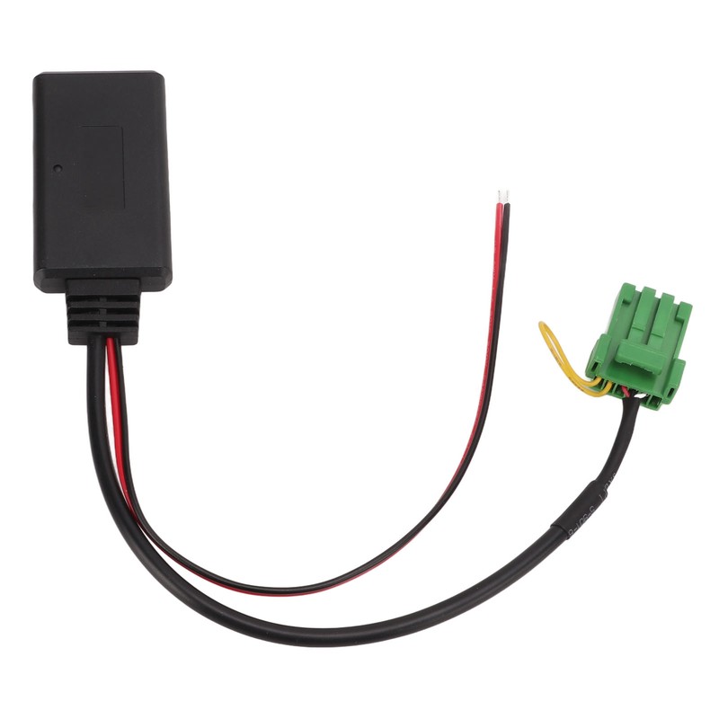 Bluetooth 5.0 Aux Input Audio Music Adapter Cable for Accord