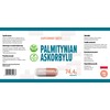 Ascorbyl Palmitate 500mg 120 Vegan Capsules, 3rd Party Lab Tested,