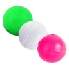 Kosma Pack of 3 Windball Cricket Ball | Indoor &