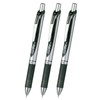 Pentel AMZ-BLN73A3 EnerGel Ink Ballpoint Pen, Set of 3, 0.01