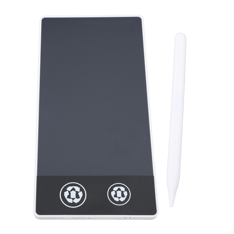 LCD Writing Tablet 6.5 Inch Electronic Graffiti Hand Painted Pad
