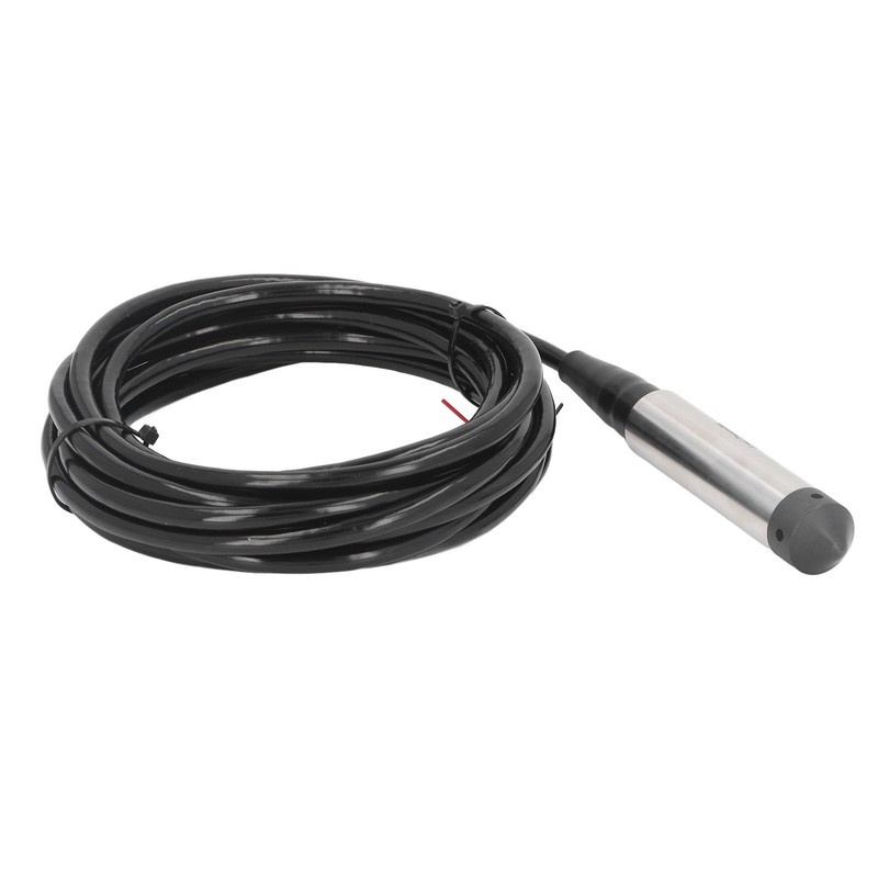 Throw in Type Liquid Level Sensor Stainless Steel Probe Integrated