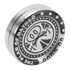 Fingertip Coin Toy Hand Rotation Coin Metal Rolling Bearing Magnetic