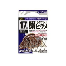 Owner (Owner) 鰯 Flounder 17 13190