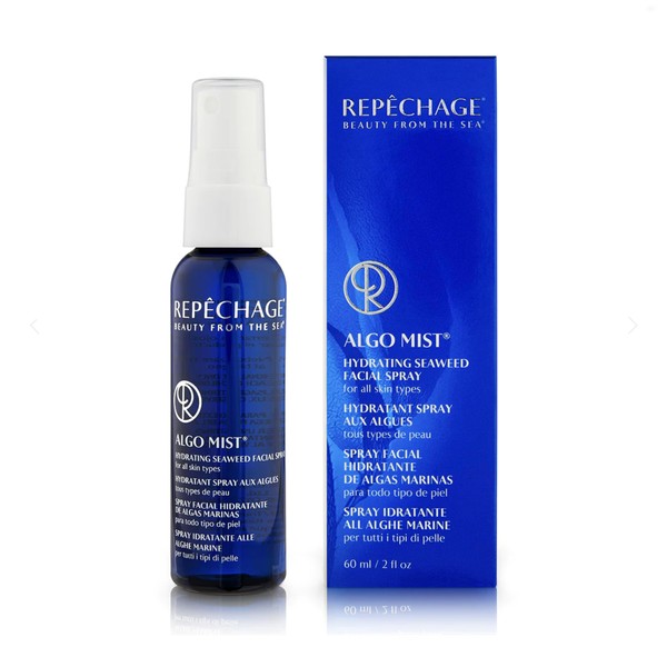 Repechage Algo Mist Hydrating Seaweed Facial Spray for All Skin