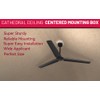 Ceiling Fan Angle Mount, FB900-1 Cathedral Ceiling Fan Box, Ceiling