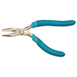 Cousin 6854 Precision Comfort Needle Nose with Cutter for Jewelry Making