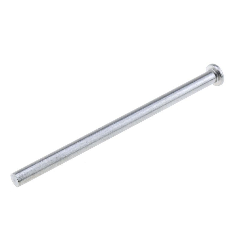 MEETOOT 4PCS 4 Inch Stainless Steel Straight Hinge Pin for