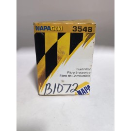 Napa Gold Fuel Water Seperator Filter 3548 New Old Stock