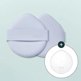 Fillimilli Detailed Hydro Puff (+Case) - [SET] Puff (+Case)