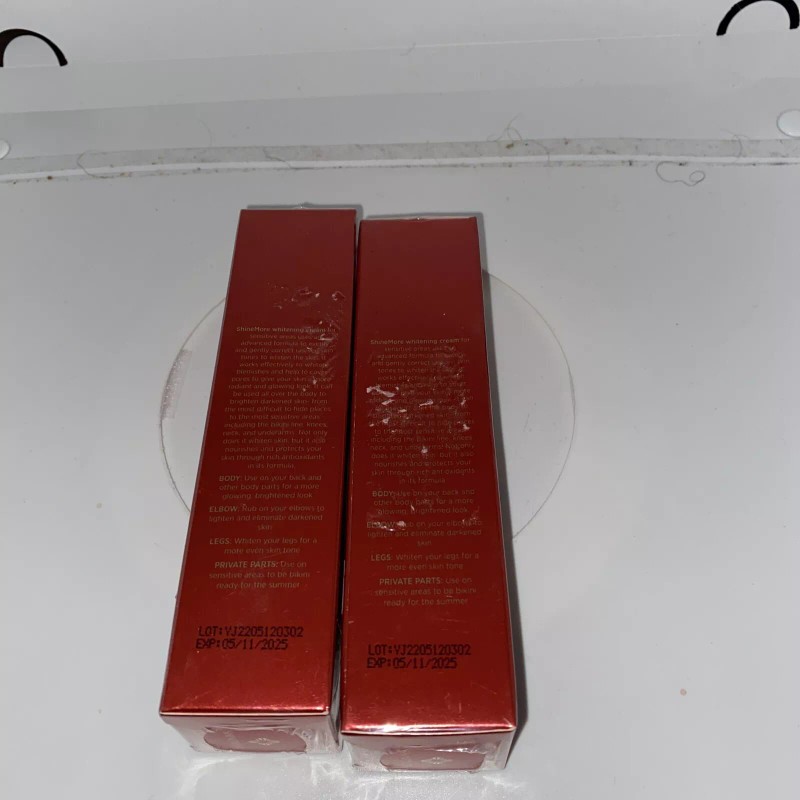 Shinemore Dark Spot Corrector Underarm For Sensitive Areas NEW SEALED