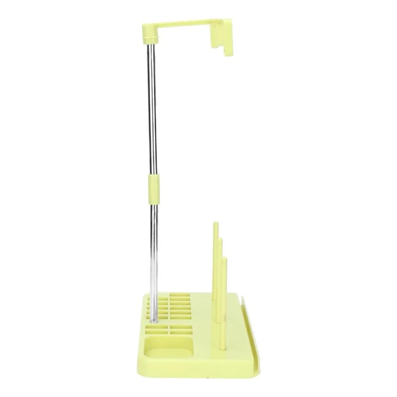 Organizador De Carretes Removible Para Hilo Azul