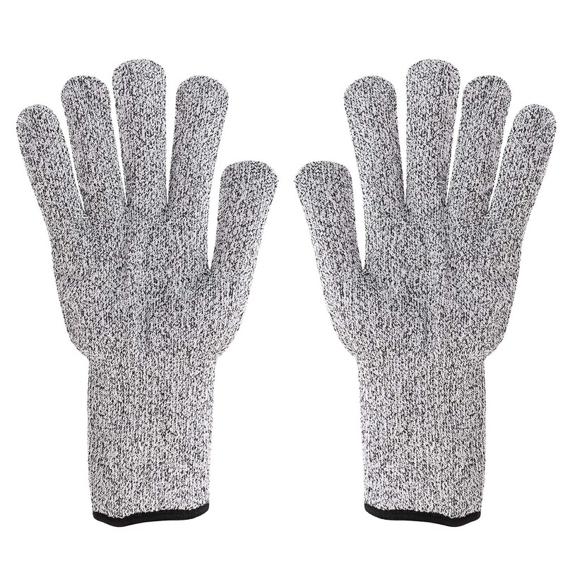 XGOPTS 1 Pair Cut Resistant Gloves For Kitchen Cutting Meat