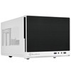 SilverStone Technology Ultra Compact Mini-ITX Computer Case with Solid Front