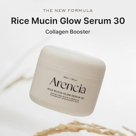 ARENCIA [ARENCIA]Rice Mucin Glow Serum 30 50g
