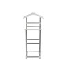 Proman Products VL17027 Fuji Twin Valet, 40" Height, White
