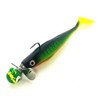 FANGBLUE Jig Head Hook 5g (3/16oz) Fishing Jigging Stainless Steel