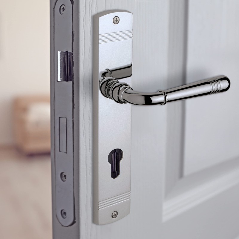 Beschläge Hamburg Emily Art 70-09 MPN PVD BB Door Handle