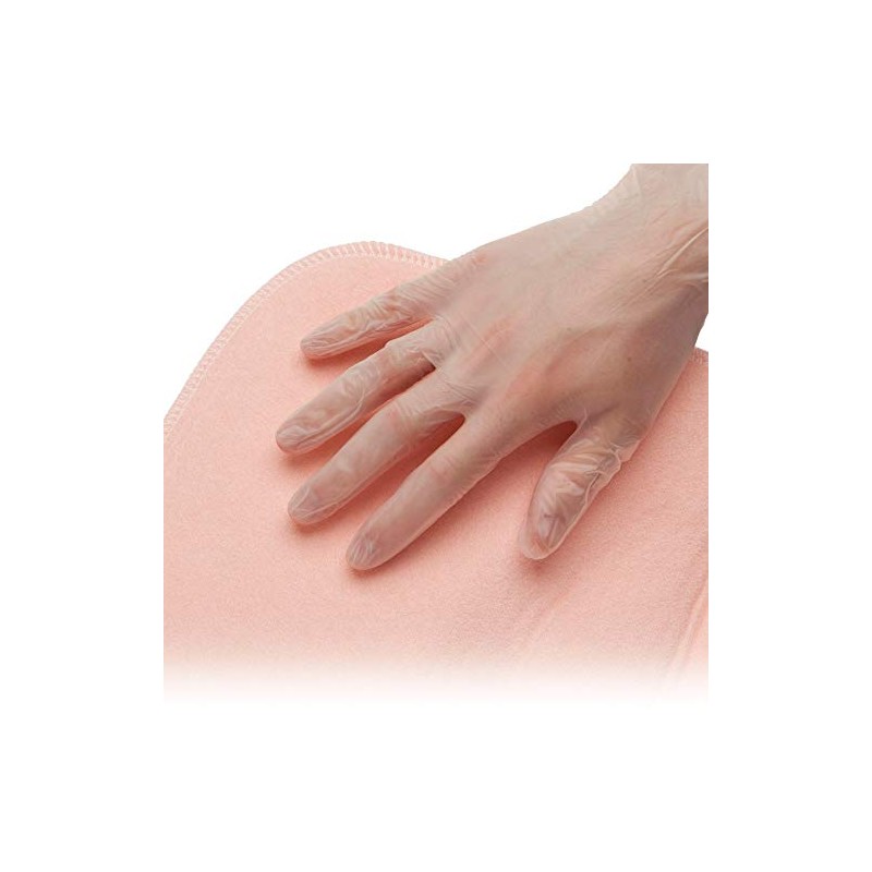 Robinson Healthcare 9586 Vinoguard Premium Vinyl Gloves, Small