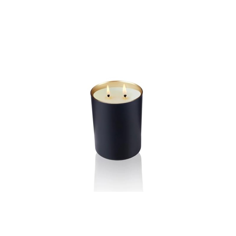 Trish McEvoy Wild Blueberry Candle in Black 10 oz