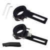 Windance Pack of 2, Light Bar Mounting Bracket, Foglight Clamp
