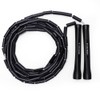 HEREROPE Beaded Rope Adjustable Bead Skipping Rope Unbreakable Handles &