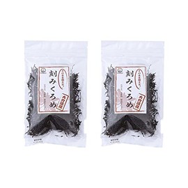 Yamachu Dried Food, Produced in Oita Prefecture, Chopped Cloth, 0.7 oz (20 g) x 2 Bags
