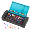 Yooyan Mastermind Game, Code Cracking Game, Montessori Board Game, Intelligent