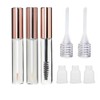 0.34 fl oz Empty Eyeliner Tube,Mascara Tube and Lip Gloss