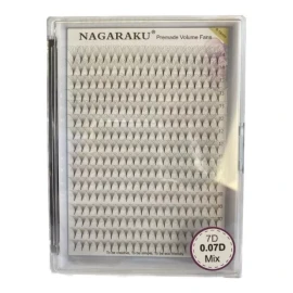 Nagaraku Abanicos Prearmadas Big Box