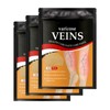 Generic Parches para aliviar varices, transpirables, para arañas vasculares en