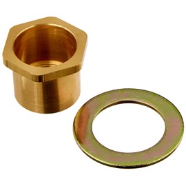 Delta Faucet RP36203 Electronics, Extension Nut and Washer for Electronic Faucet