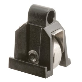 Prime-Line G 3199 Sliding Window Roller with 9/16 Steel B.B. Wheel, (2-pack)