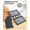 NEOLYMP Acupressure Doormat - Versatile Stimulation - Washable, Eco-Friendly with