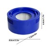 4 Pack Filters Replacement for Dyson V7, V8 Animal and