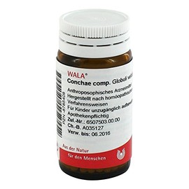 CONCHAE Comp.Globules 20 g