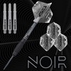Unicorn Steel Tip Darts Set | Noir Style 1 |