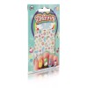 50 Pack Calcomanias Para Uñas Unicornio 3900 Mini Stickers
