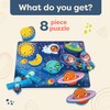 B. toys- Peek & Explore - Outer Space- Chunky Puzzle