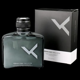 VT Cosmetics Rich scented cosmetics for busy men in the city 150ml emulsion black / 도시 바쁜 남성의 진한향 화장품 150ml 에멀젼 블랙