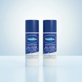 Vaseline Balsamo Corporal Anti Rozaduras En Barra 2pz 40g Neutra