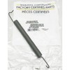 8268989 Dishwasher Door Tension Spring - New - 8 1/4"