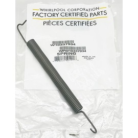 8268989 Dishwasher Door Tension Spring - New - 8 1/4" - Genuine OEM - R6-B8 - EA241209