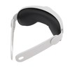Adjustable Head Strap Lightweight Comfortable VR Headset Strap Replacement for