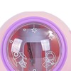 Spaceman Pencil Sharpener Cartoon Cute Safe Flexible Electric Pencil Sharpener