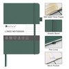 &And Per Se Lined Journal Notebook – A5 Hardcover, 160