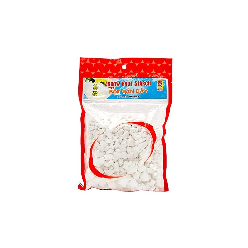 Fortuna 14oz Arrow Root Starch Bot San Day by Fortuna